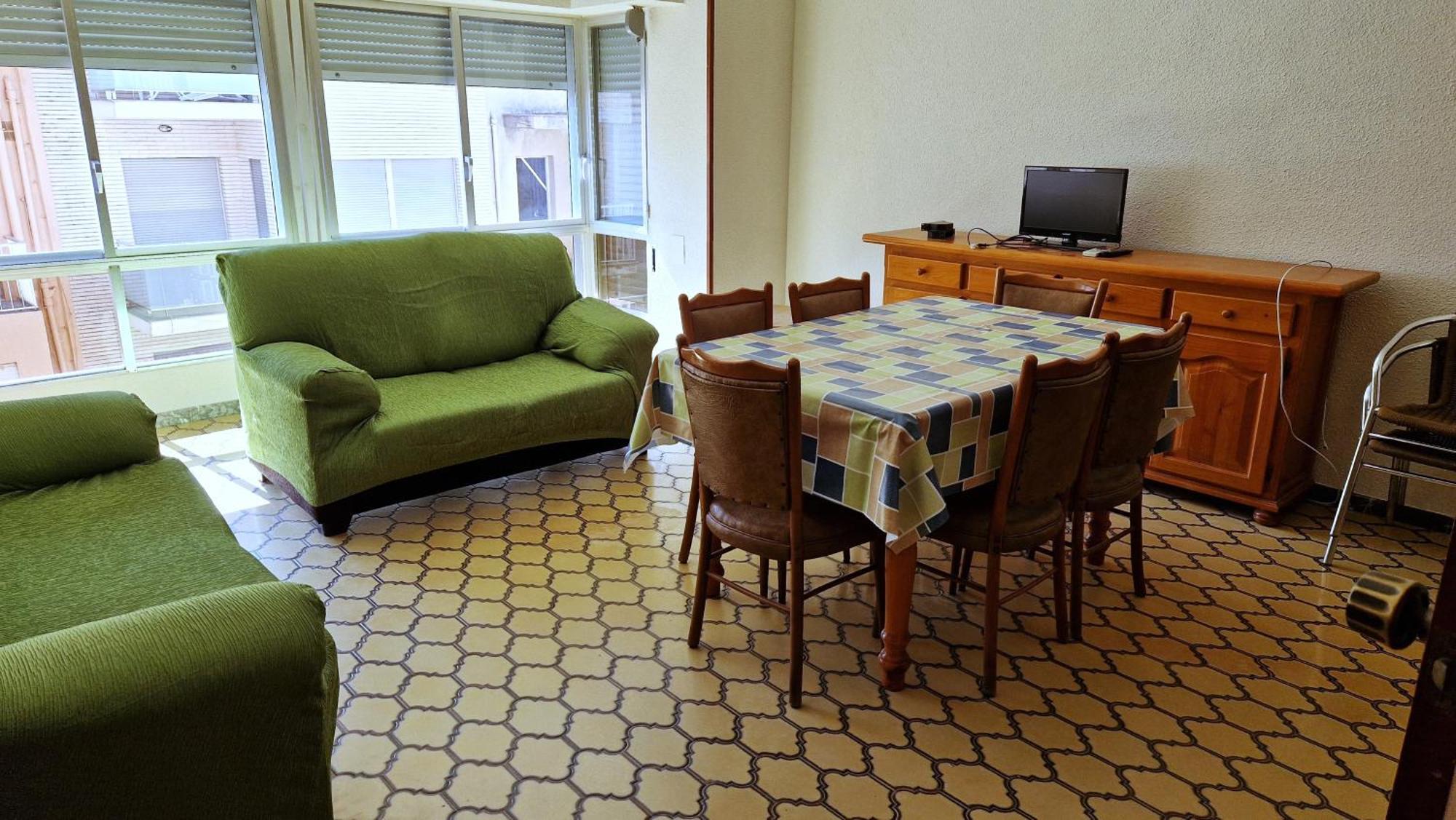 Apartamentos Centricos Playa Norte Peñiscola Zewnętrze zdjęcie