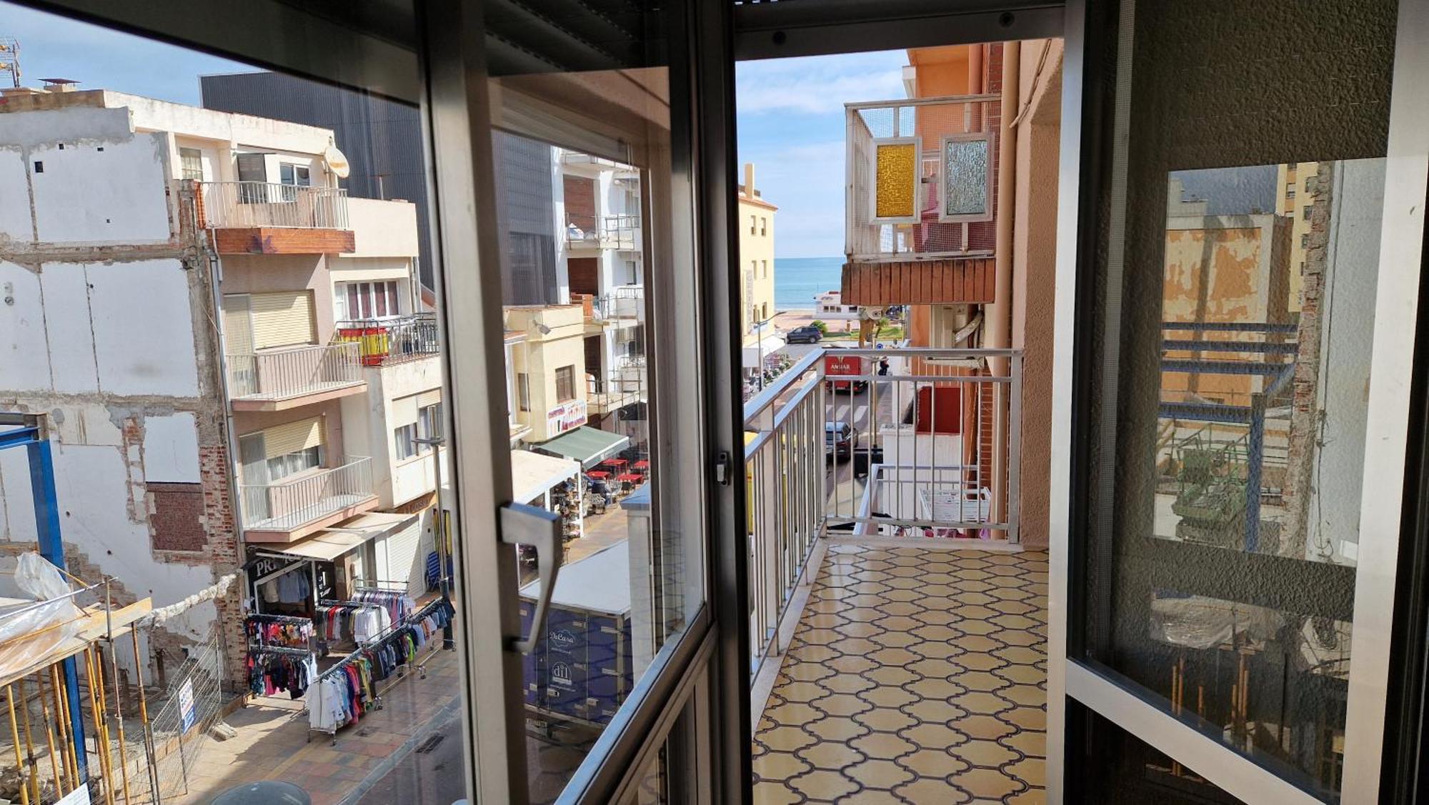 Apartamentos Centricos Playa Norte Peñiscola Zewnętrze zdjęcie