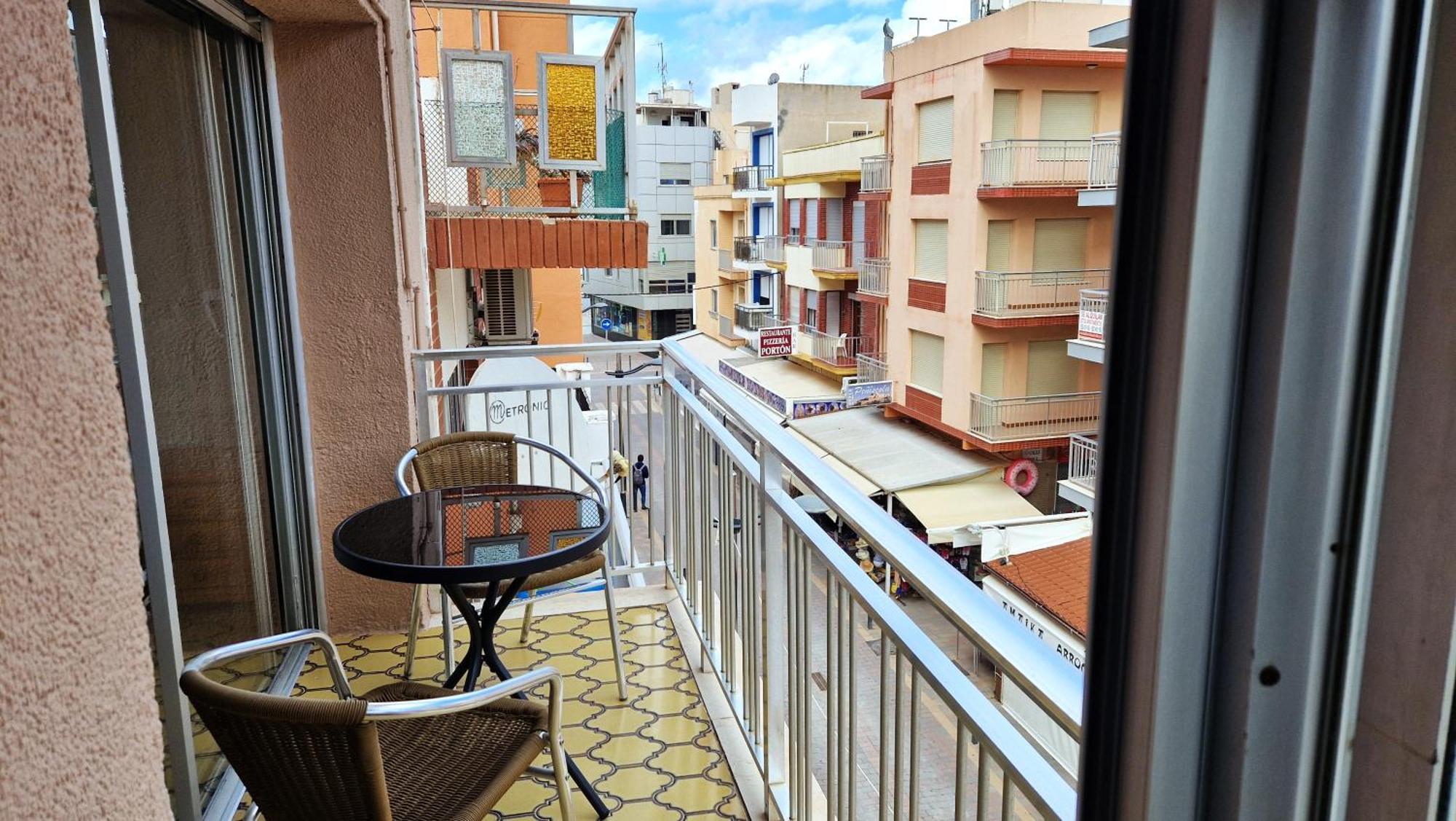 Apartamentos Centricos Playa Norte Peñiscola Zewnętrze zdjęcie