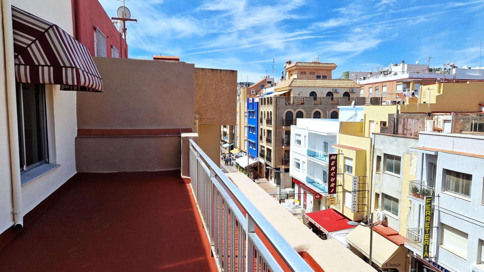 Apartamentos Centricos Playa Norte Peñiscola Zewnętrze zdjęcie