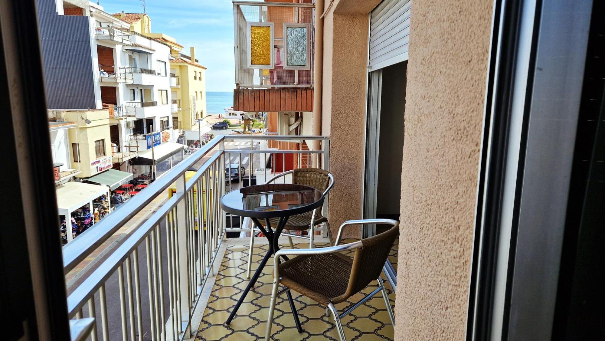 Apartamentos Centricos Playa Norte Peñiscola Zewnętrze zdjęcie
