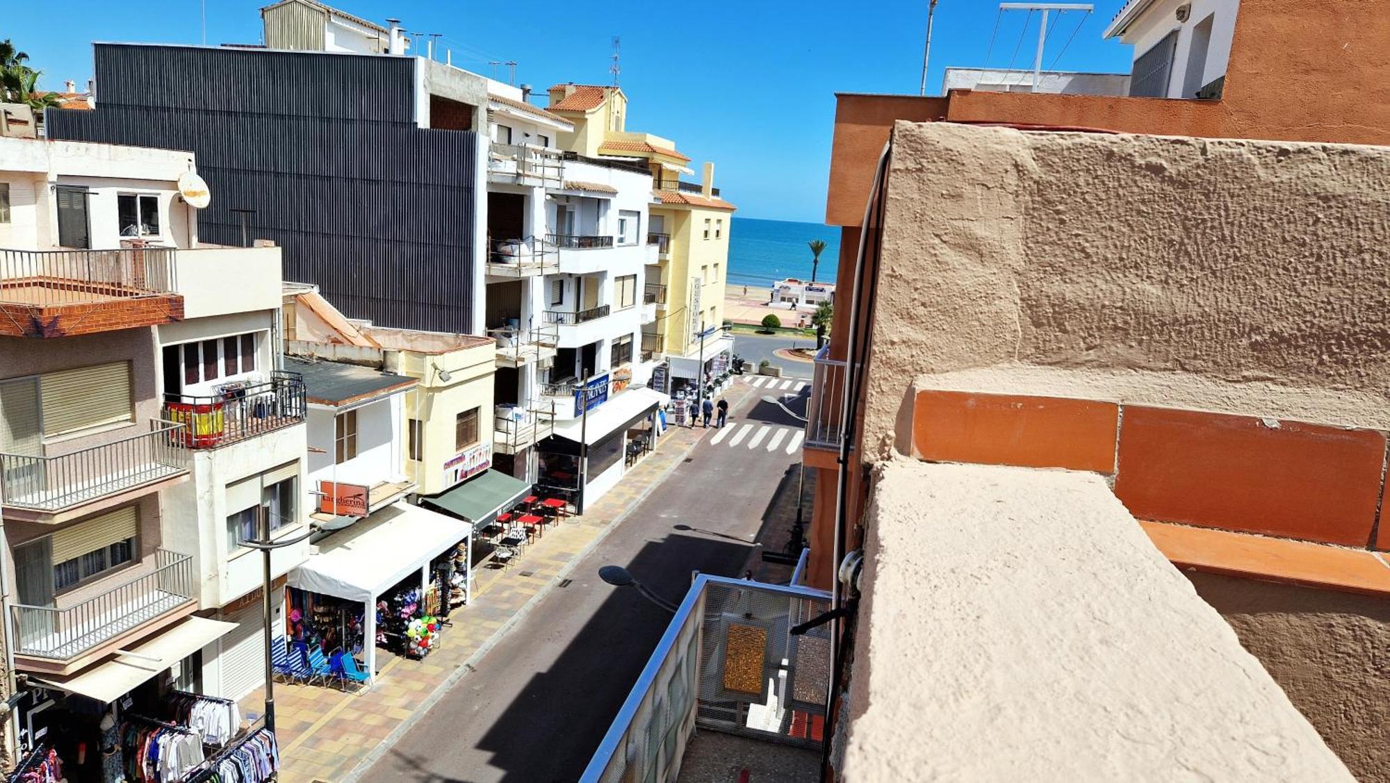 Apartamentos Centricos Playa Norte Peñiscola Zewnętrze zdjęcie