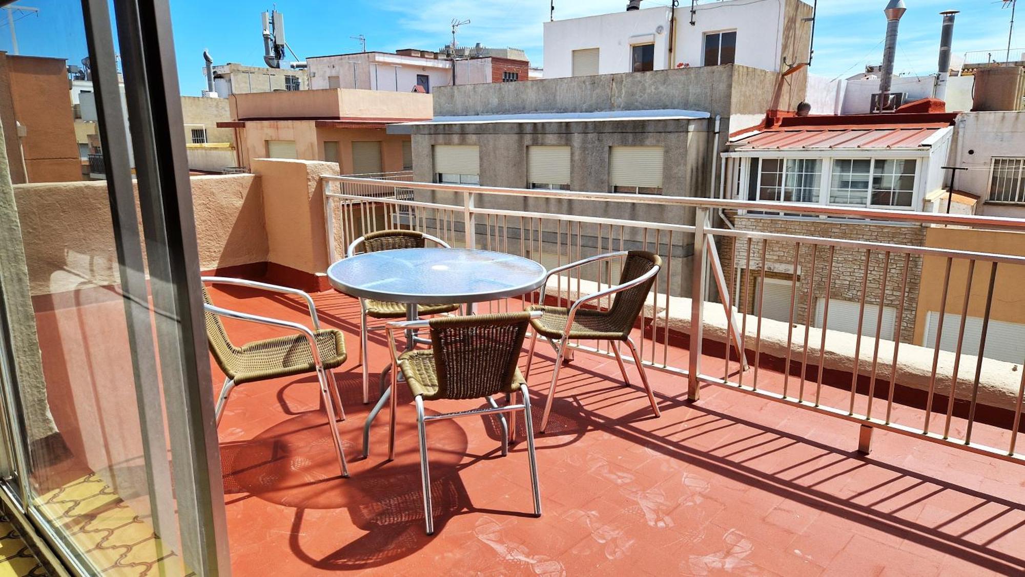 Apartamentos Centricos Playa Norte Peñiscola Zewnętrze zdjęcie