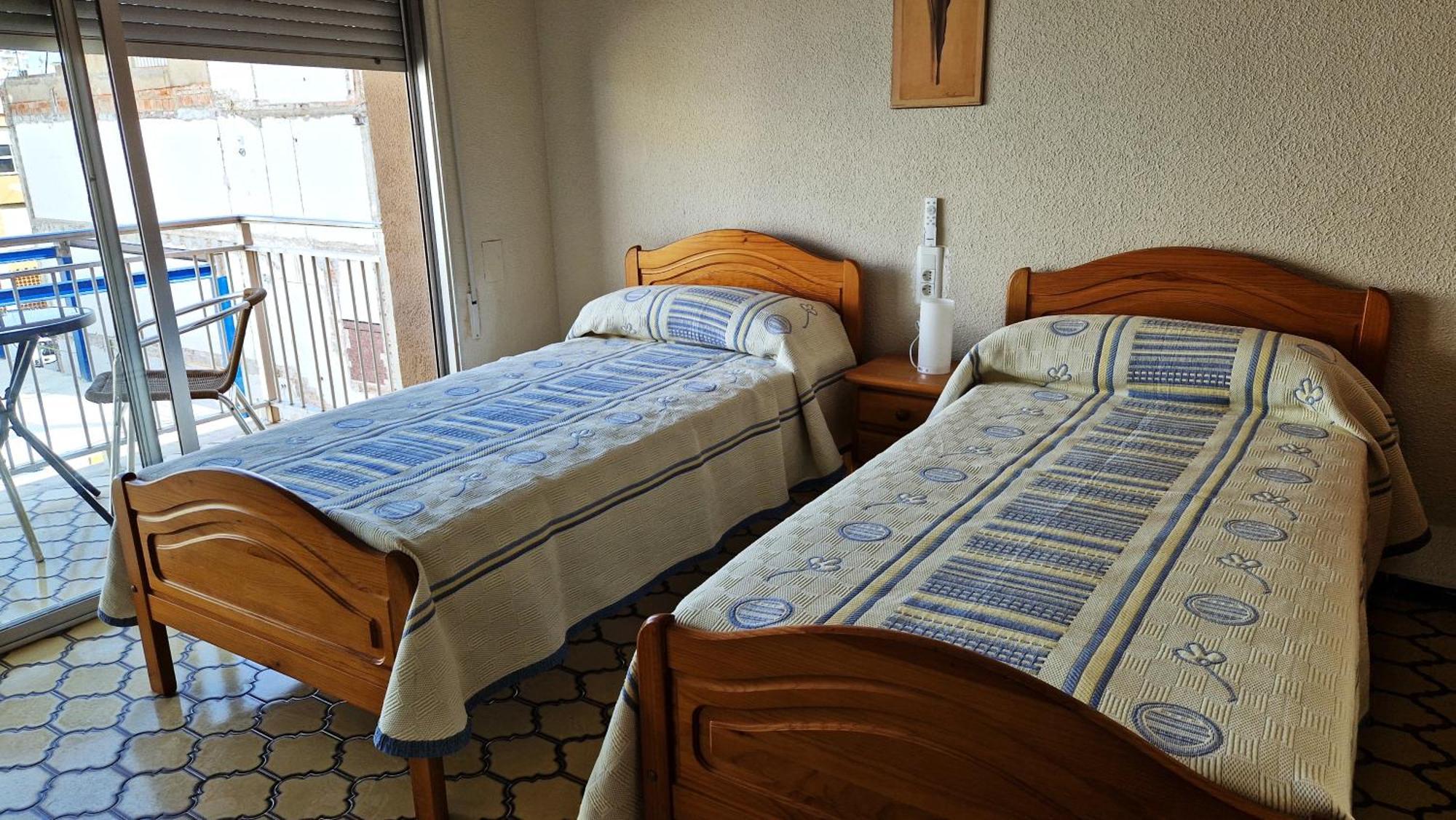 Apartamentos Centricos Playa Norte Peñiscola Zewnętrze zdjęcie