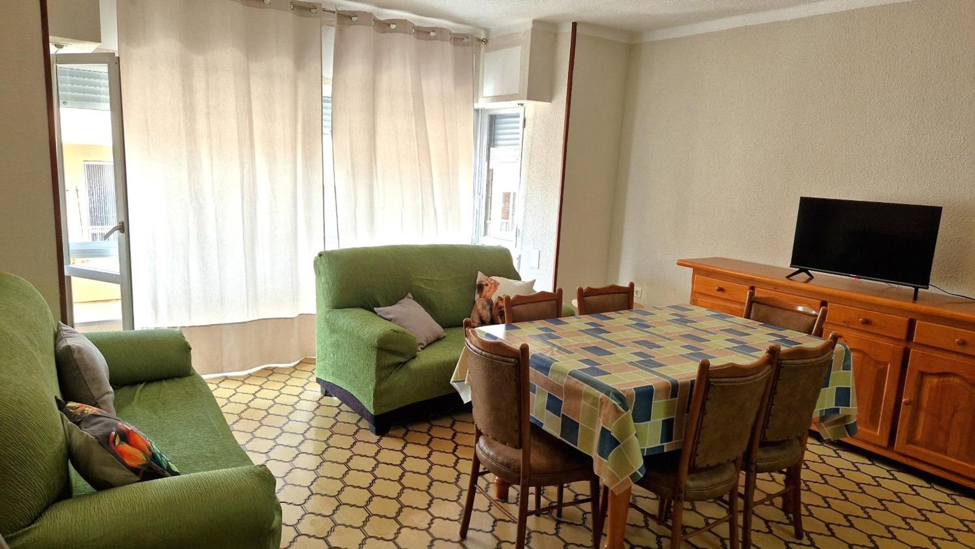 Apartamentos Centricos Playa Norte Peñiscola Zewnętrze zdjęcie