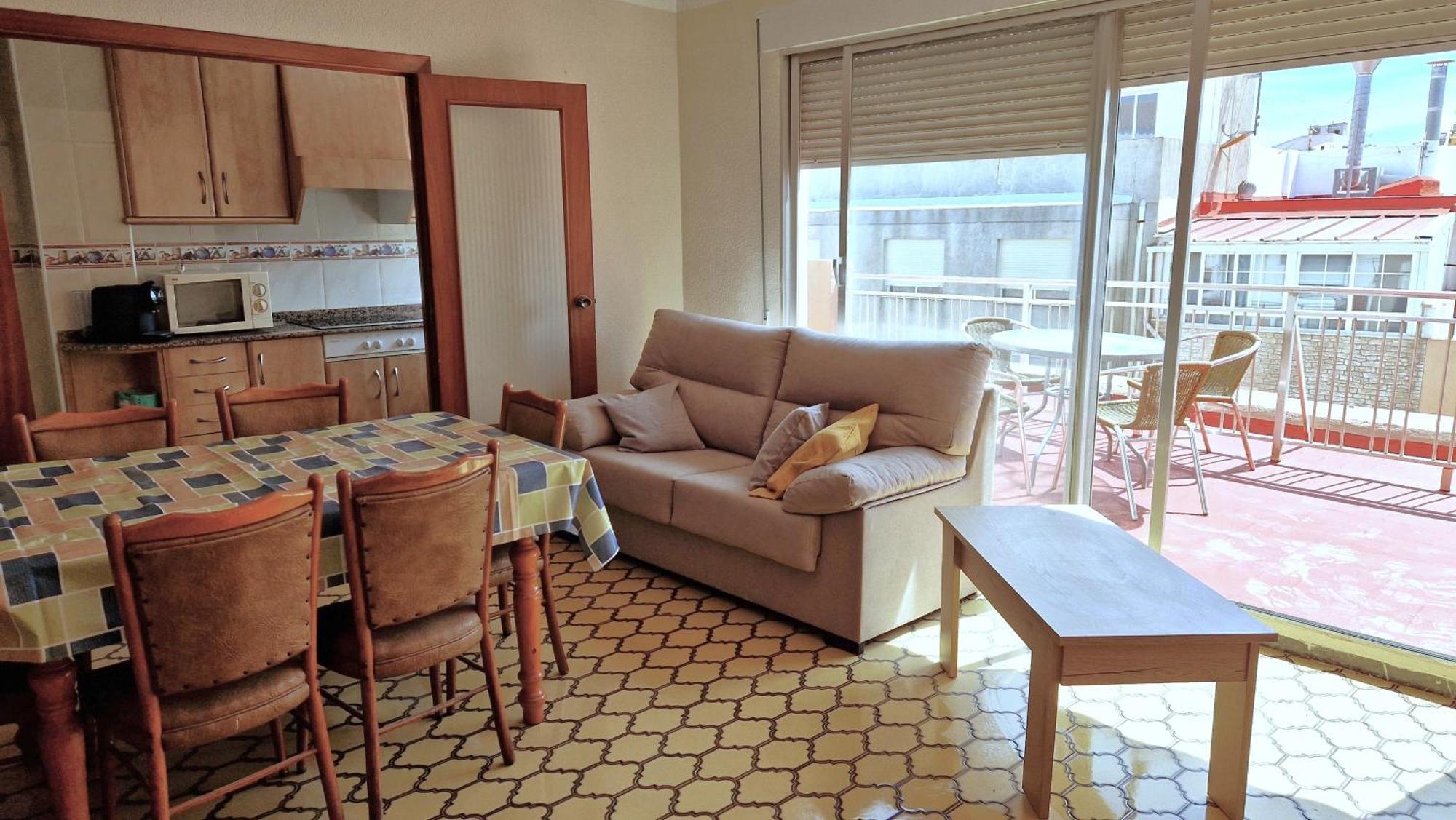 Apartamentos Centricos Playa Norte Peñiscola Zewnętrze zdjęcie