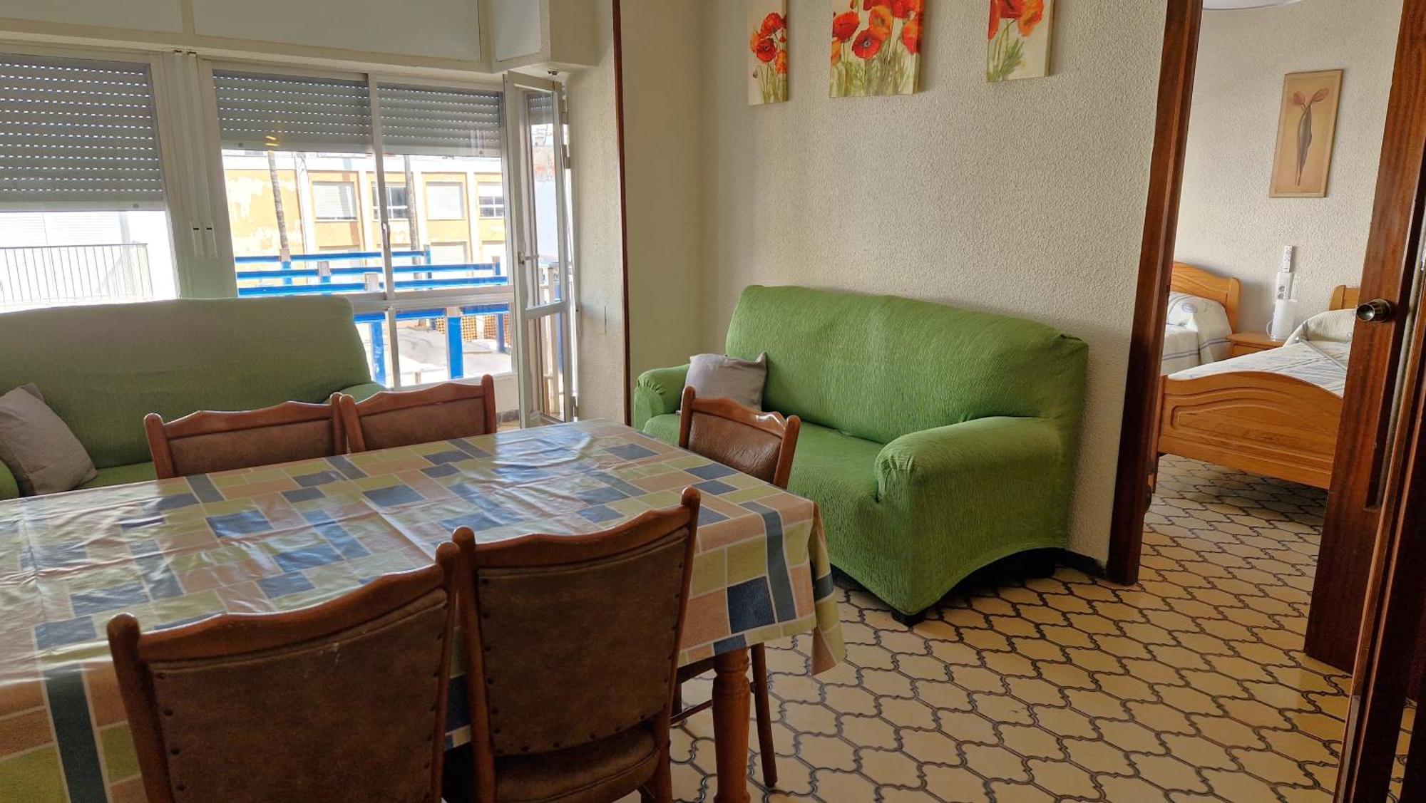 Apartamentos Centricos Playa Norte Peñiscola Pokój zdjęcie