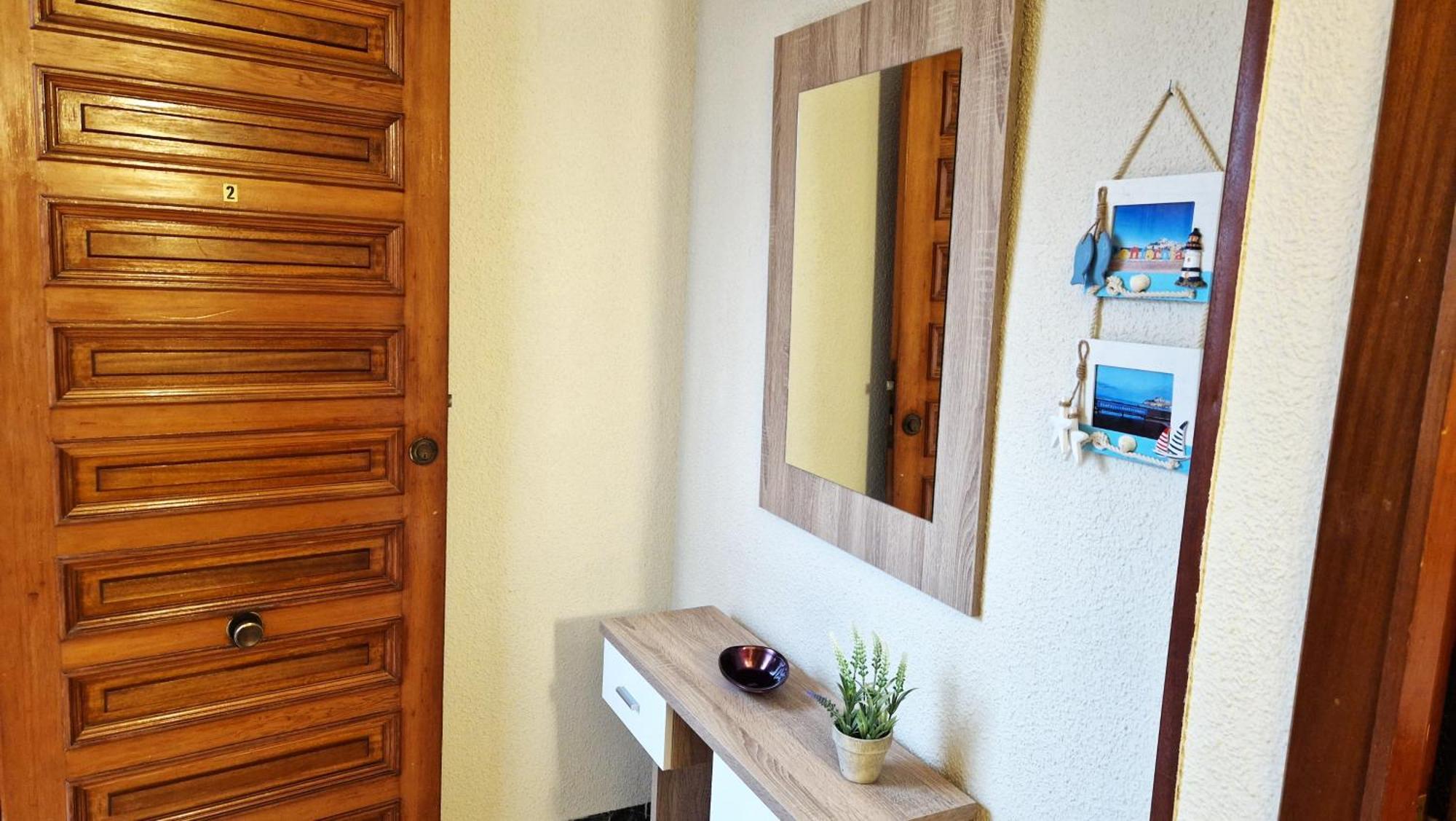 Apartamentos Centricos Playa Norte Peñiscola Pokój zdjęcie