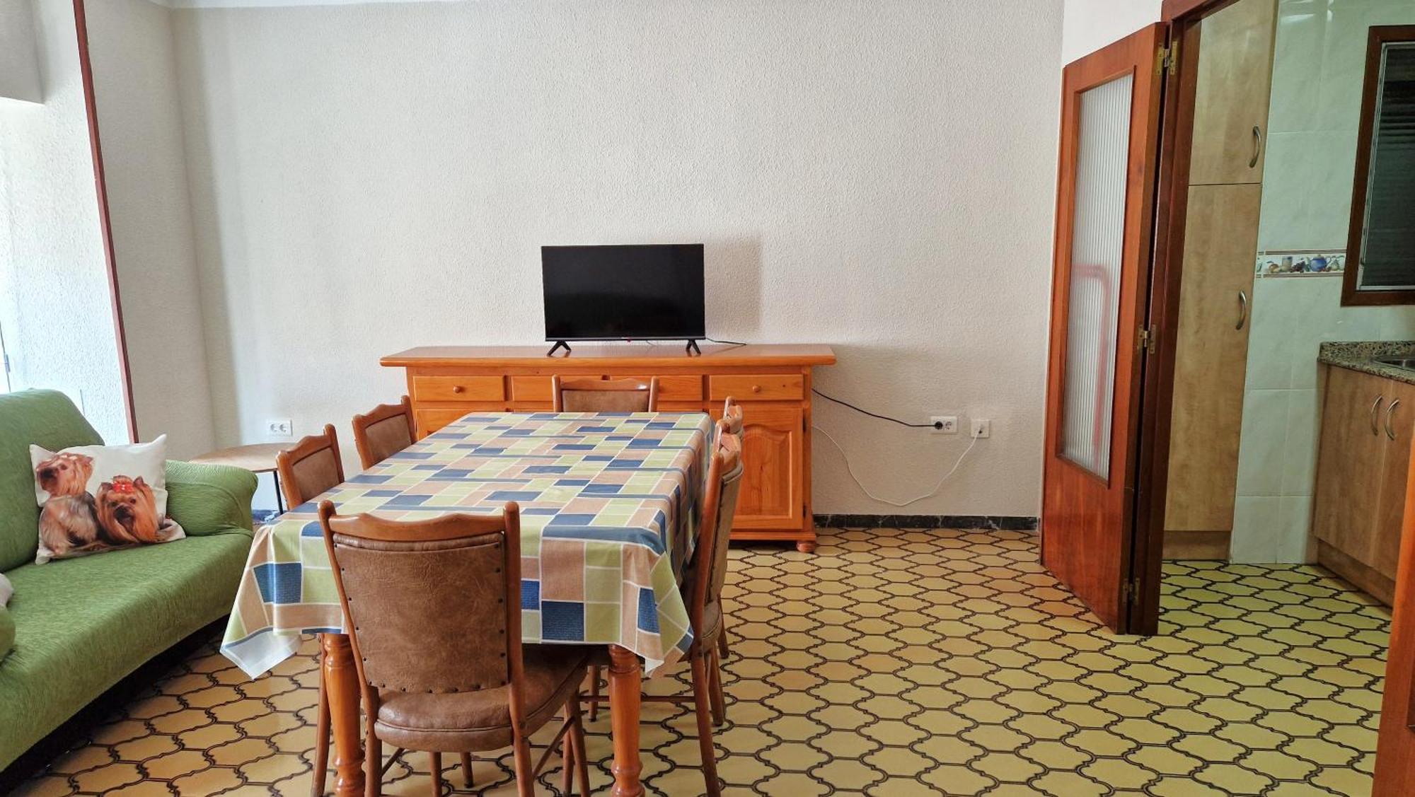 Apartamentos Centricos Playa Norte Peñiscola Pokój zdjęcie
