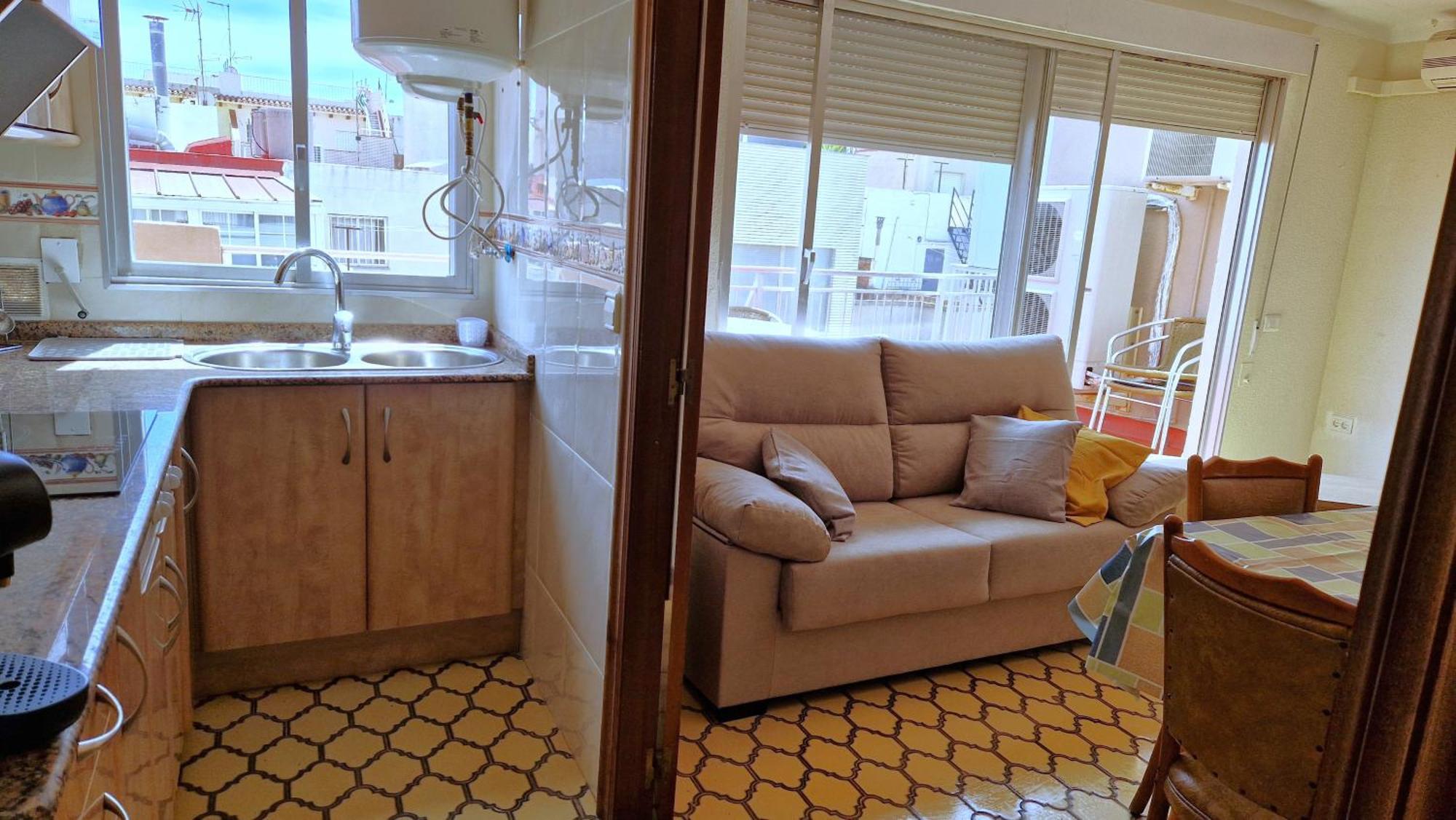 Apartamentos Centricos Playa Norte Peñiscola Pokój zdjęcie