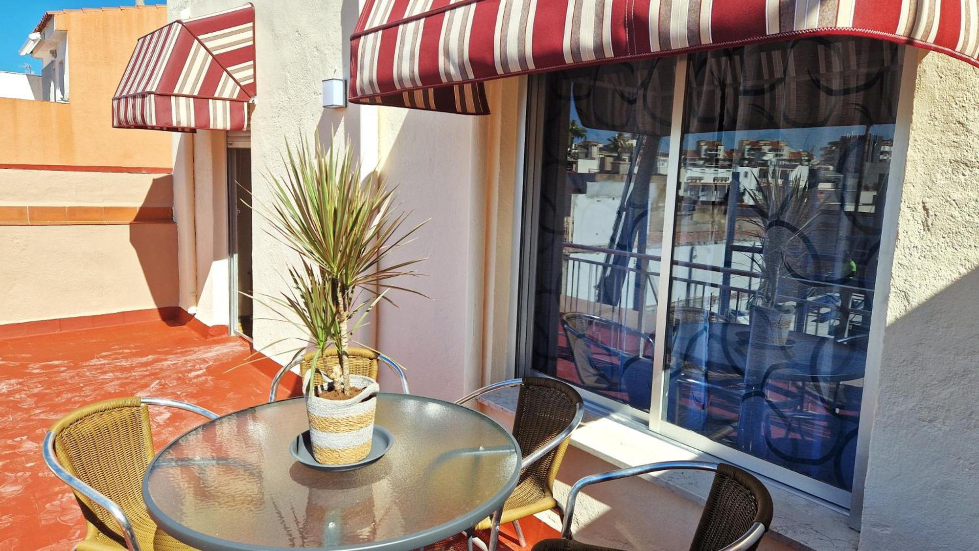 Apartamentos Centricos Playa Norte Peñiscola Pokój zdjęcie