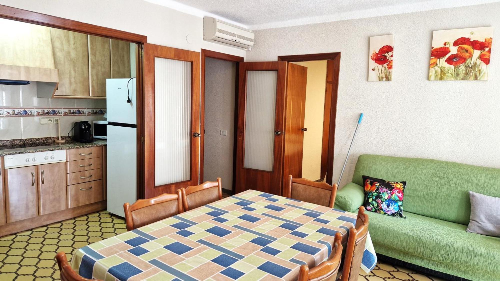 Apartamentos Centricos Playa Norte Peñiscola Pokój zdjęcie